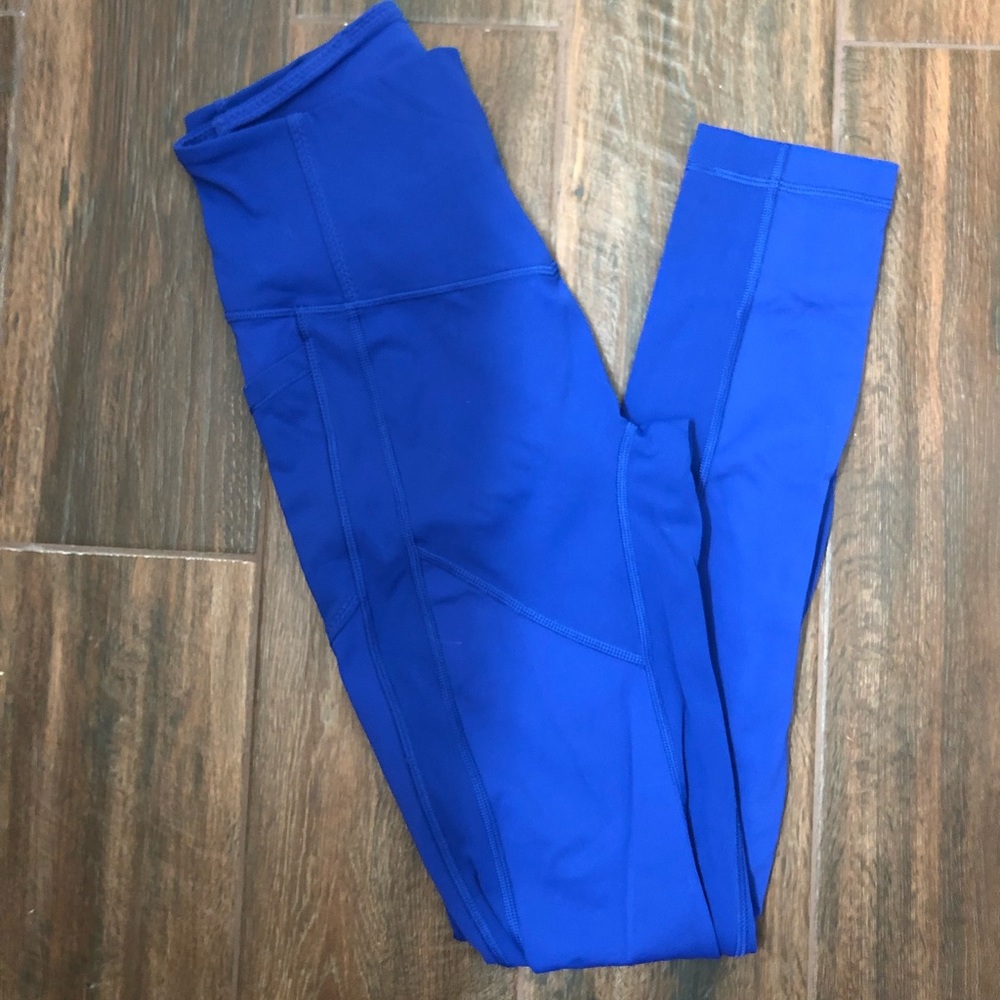 Lululemon All the Right Places pant size 6